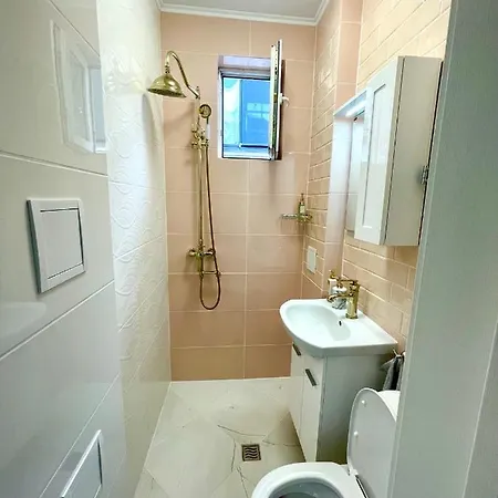 Apartment Center Luxury *