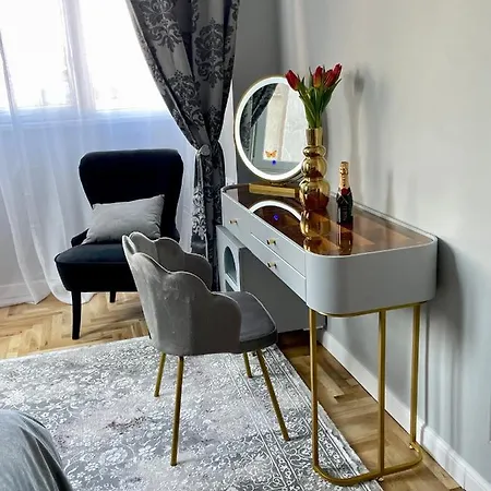 Center Luxury Apartment Sofia